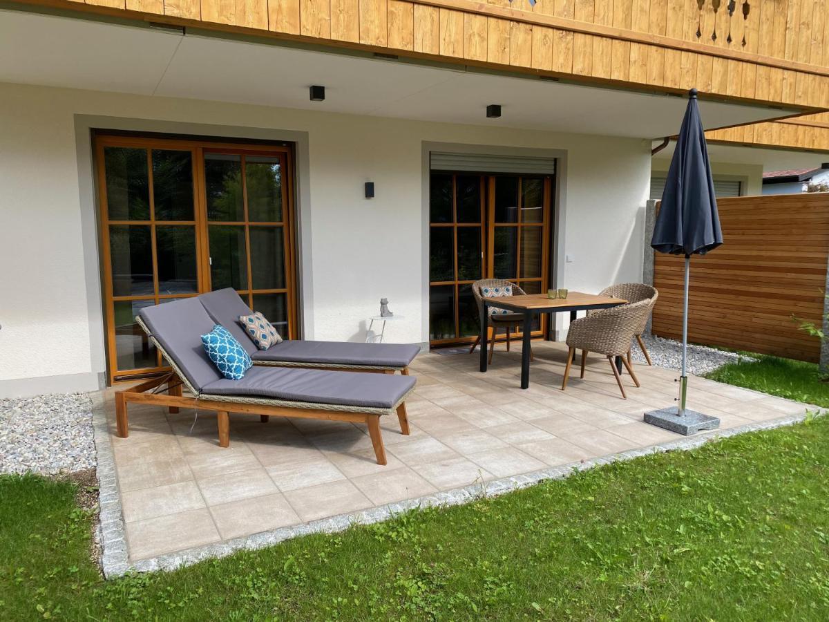 Bergelemente - Bergahorn Apartment Schoenau am Koenigsee Exterior photo