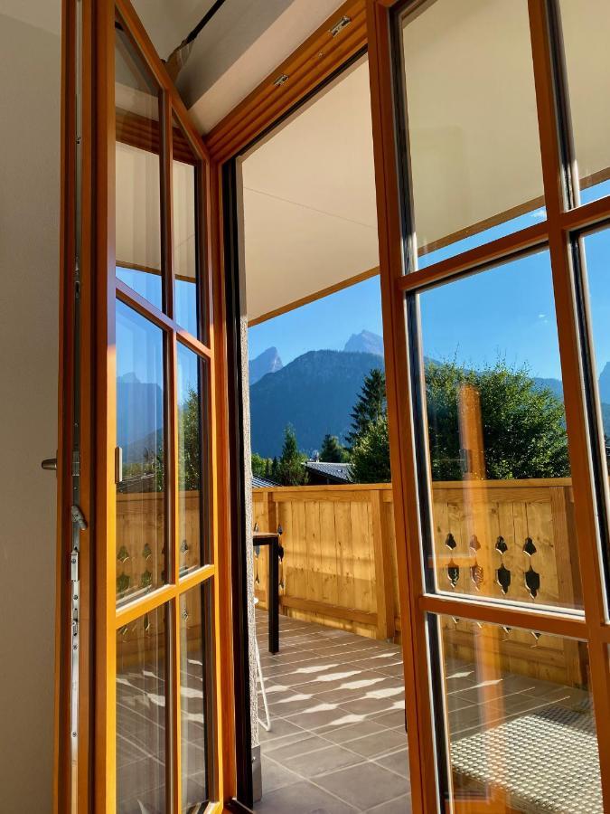 Bergelemente - Bergahorn Apartment Schoenau am Koenigsee Exterior photo